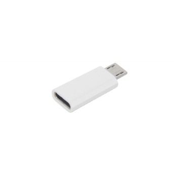 GBC 59.6615.46 - Adaptor USB-C Female to Micro USB Male Adaptors Onetrade